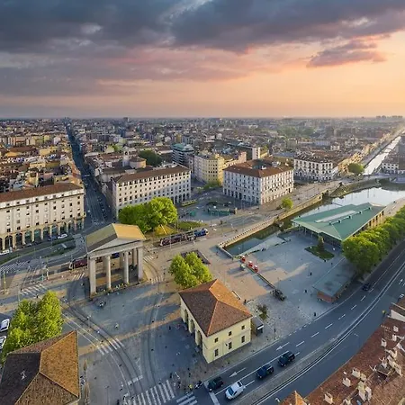 Porta Romana-duomo - Design Rooftop With Terrace Milano