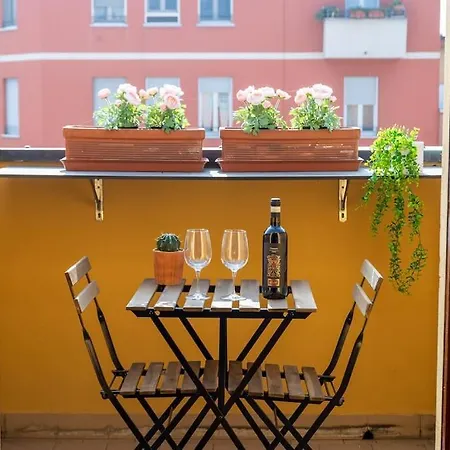 Porta Romana-duomo - Design Rooftop With Terrace Lägenhet Milano