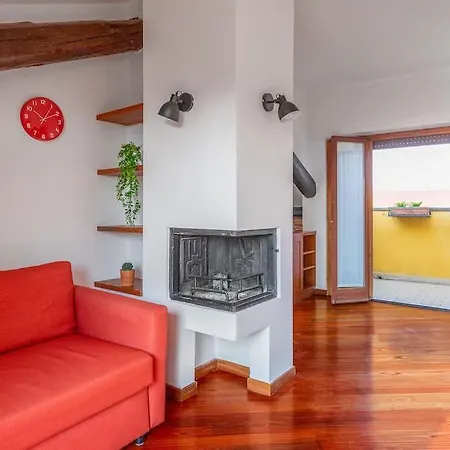 Apartament Porta Romana-duomo - Design Rooftop With Terrace *